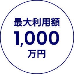 Point03 借入・クレカ不要