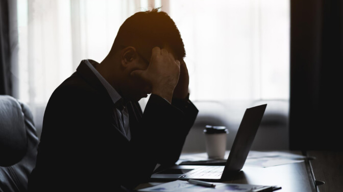 健康状態の悪化は、そのまま事業価値の低下に直結する