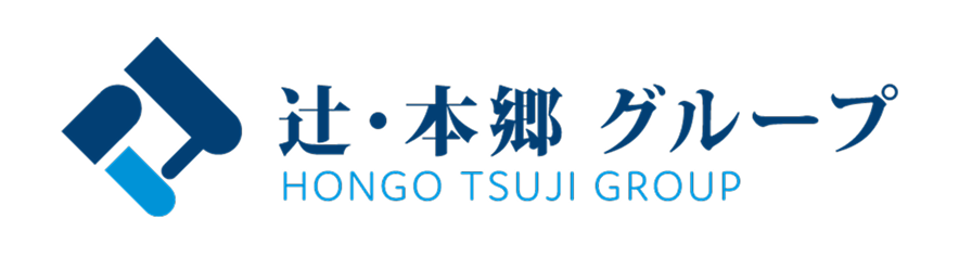 辻・本郷 税理士法人ロゴ