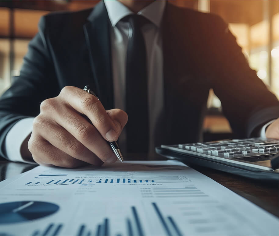 利益の繰り延べ イメージ画像