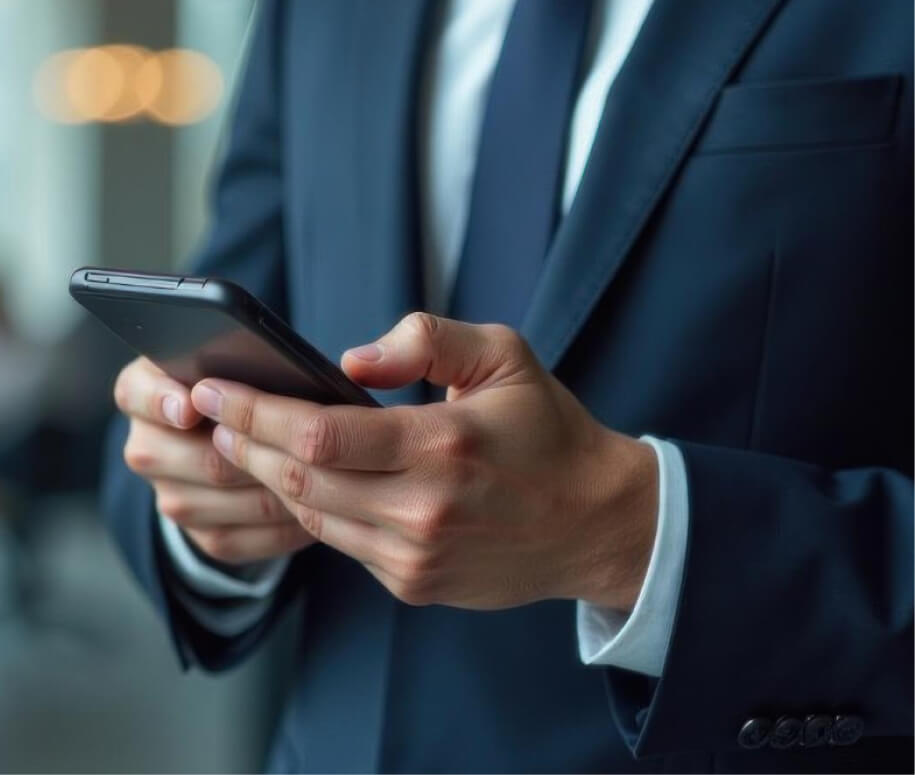 契約後の運用管理 イメージ画像