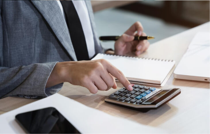 専門家と連携した節税対策を提供 イメージ画像