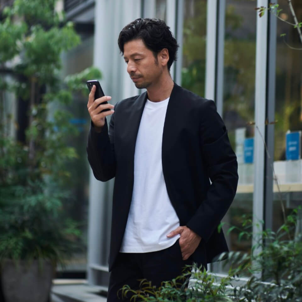 経営者イメージ